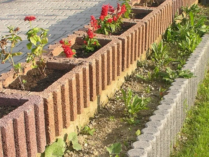 Gazon Flora Prostokąt