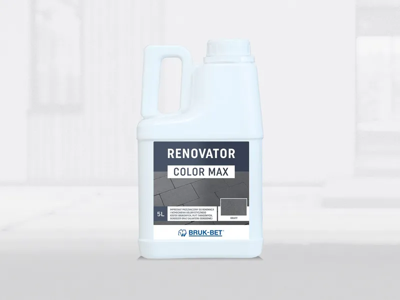 Renovator Color-Max