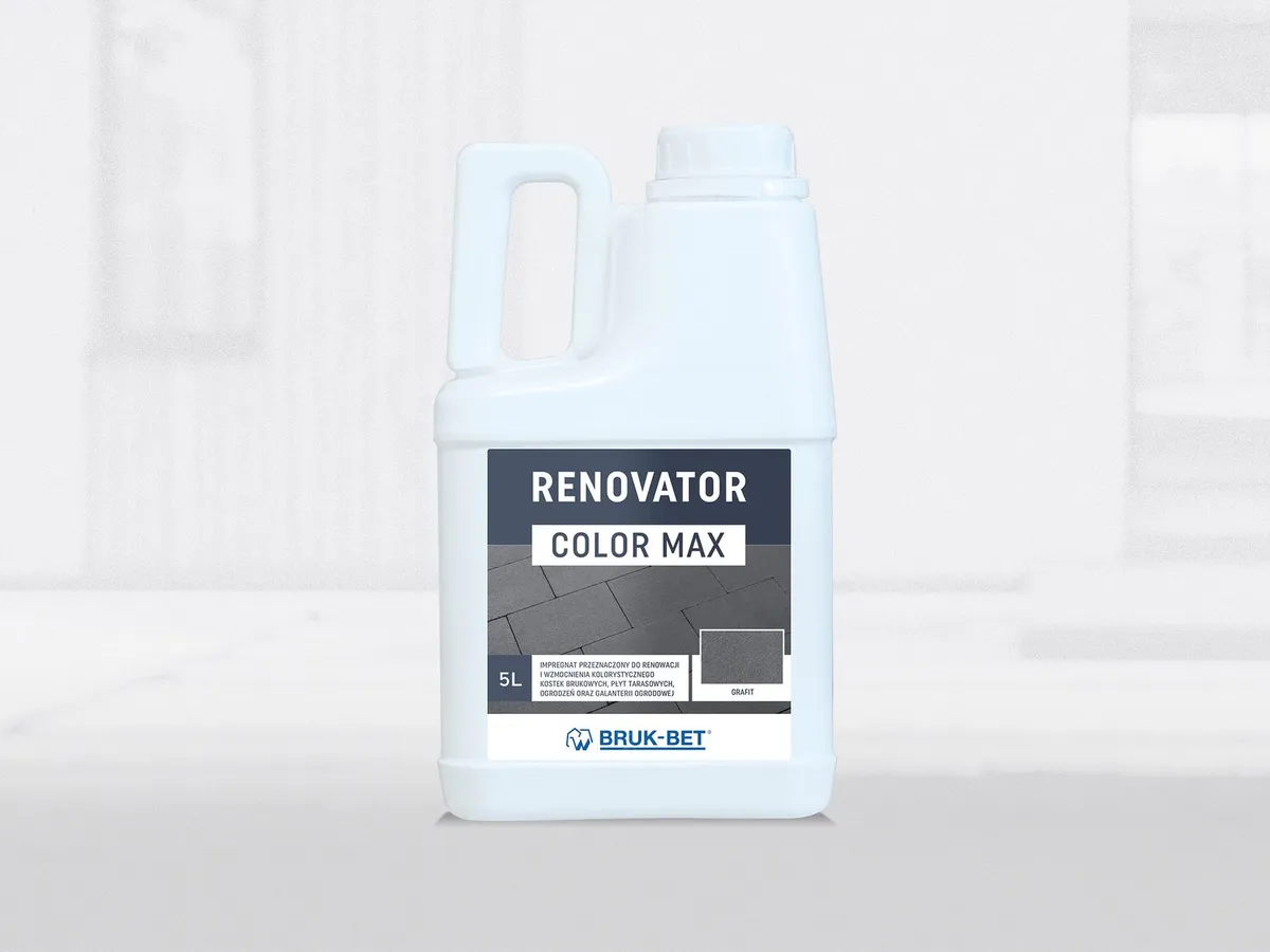 Renovator Color-Max