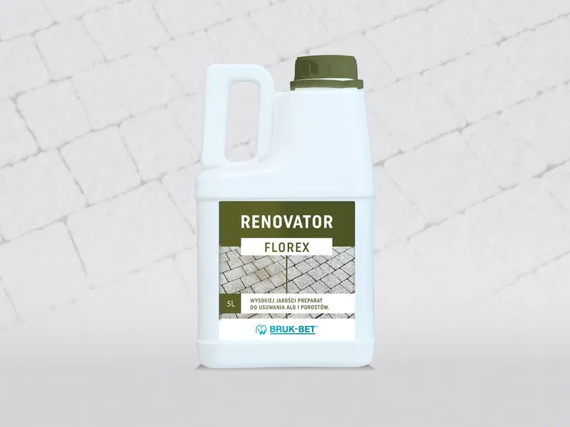 Renovator Florex