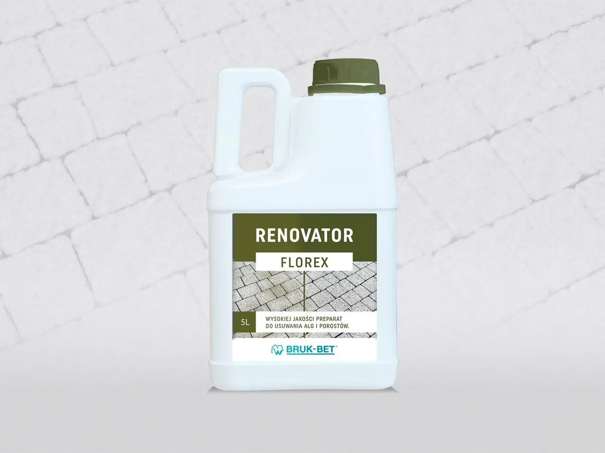 Renovator Florex