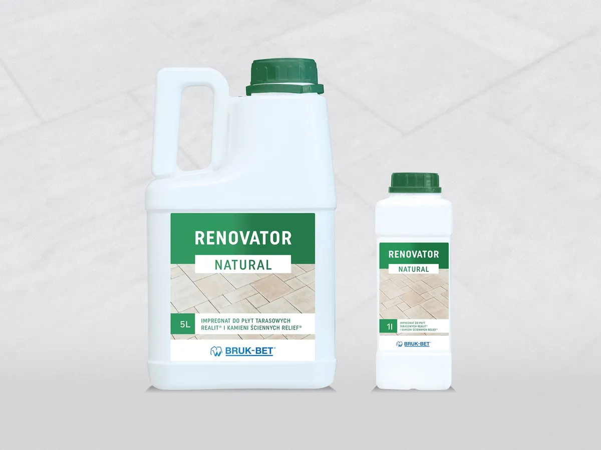 Renovator Natural