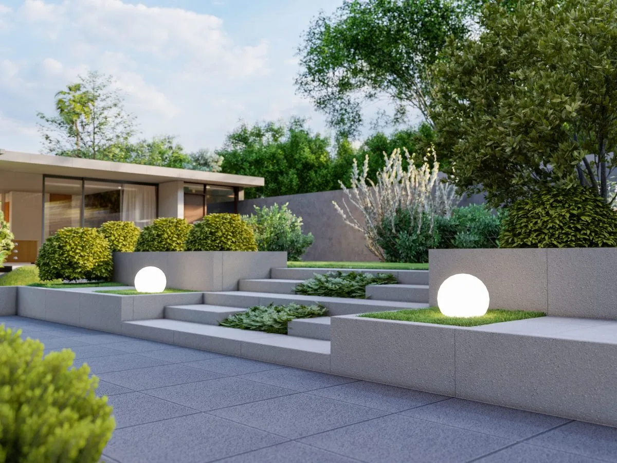 Ściana Architektoniczna Novator Max